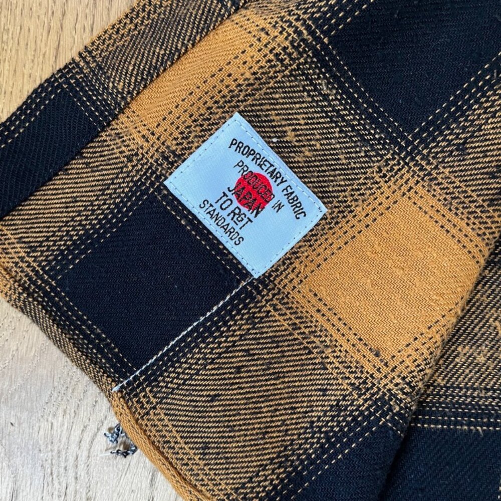 Rogue Territory Cotton Flannel — Medium - Picture 4 of 5